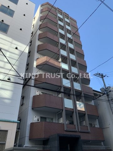 建物外観　外観もきれいです