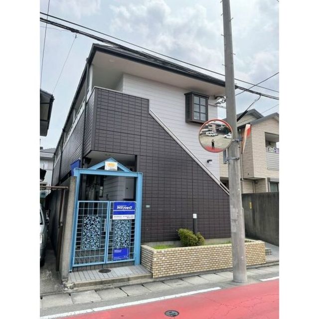 建物外観　建物外観