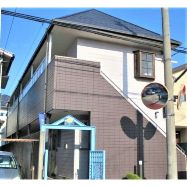 建物外観　建物外観