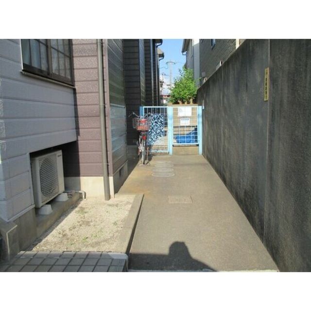 建物外観　その他共有部分