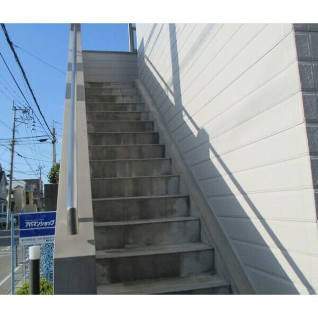 建物外観　その他共有部分