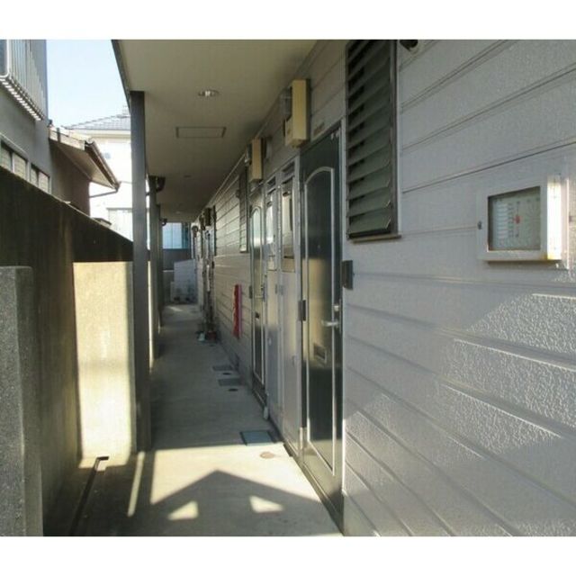 建物外観　その他共有部分