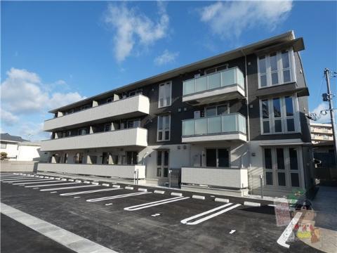建物外観　外観写真（昼）