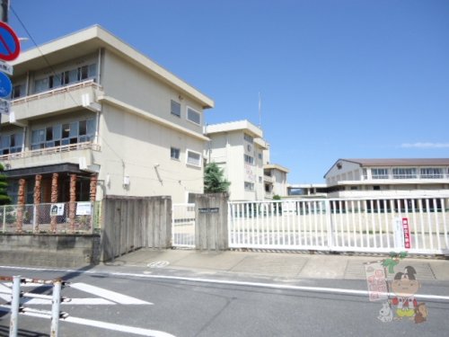 小学校　岡山市立宇野小学校（小学校）まで381m