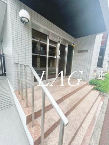 エントランス　エントランスです。