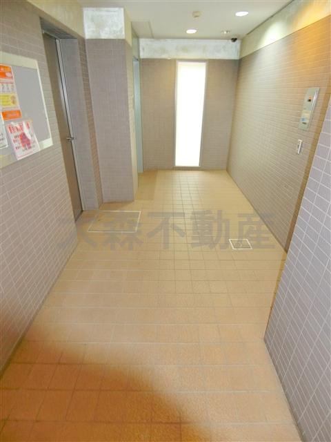 その他共有部分　共用廊下