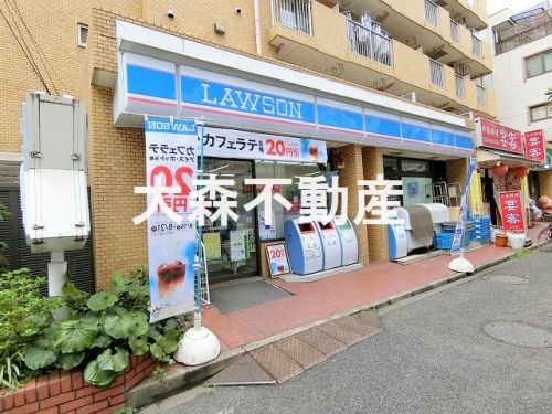 コンビニ　ローソン（コンビニ）まで131m