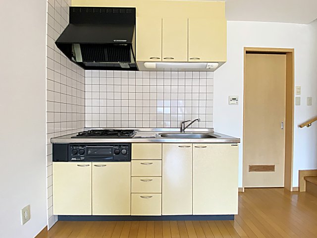 キッチン　アプトエーデルワイス