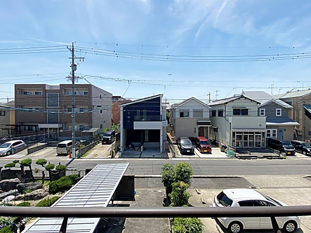 眺望　アプトエーデルワイス