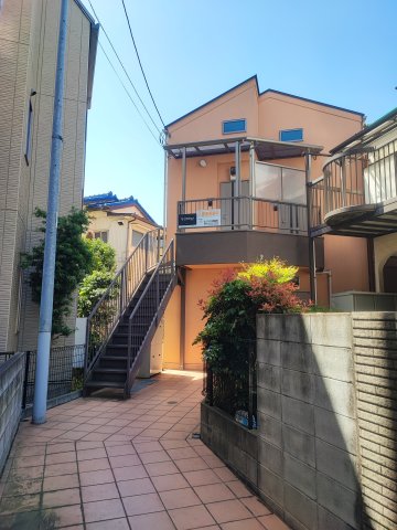 建物外観　外観もきれいです