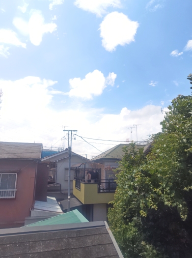 眺望　眺望☆