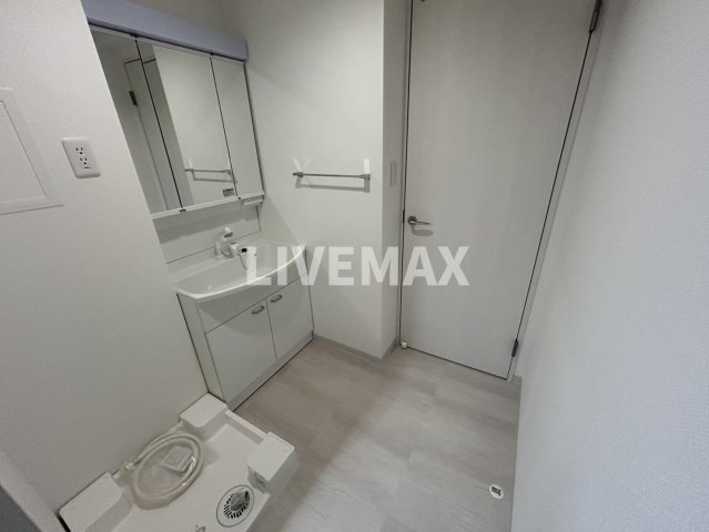 洗面設備　※別部屋のお写真になります