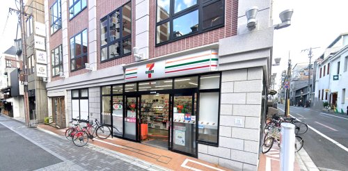 コンビニ　セブン-イレブン 京都三条両替町店（コンビニ）まで203m