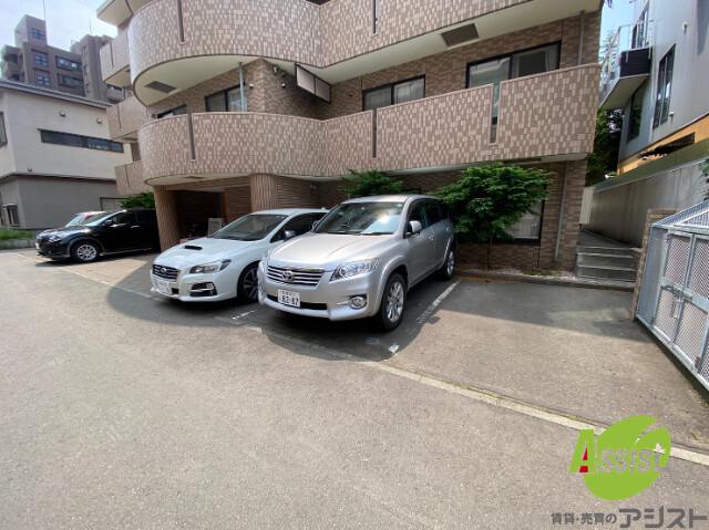 駐車場　駐車場その他