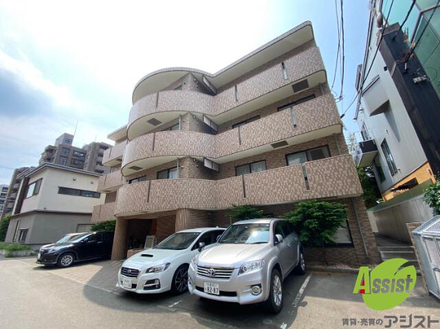 建物外観　外観１
