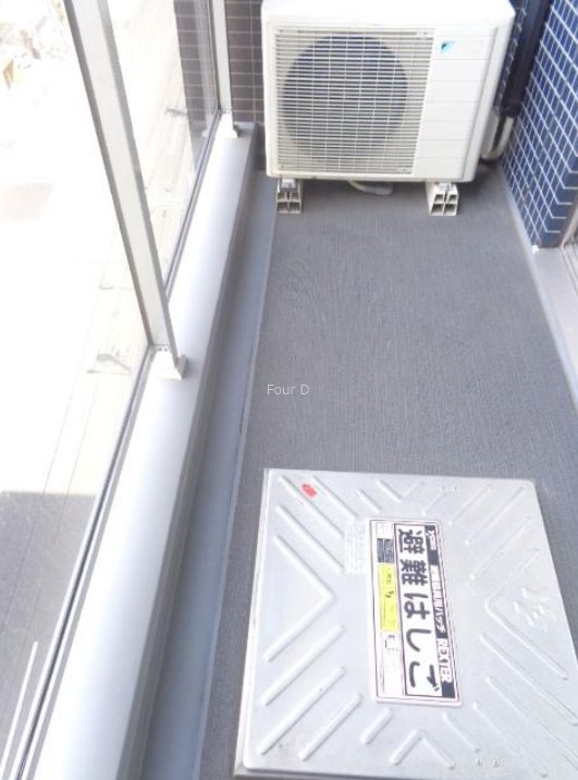 バルコニー　★見学予約受付中★