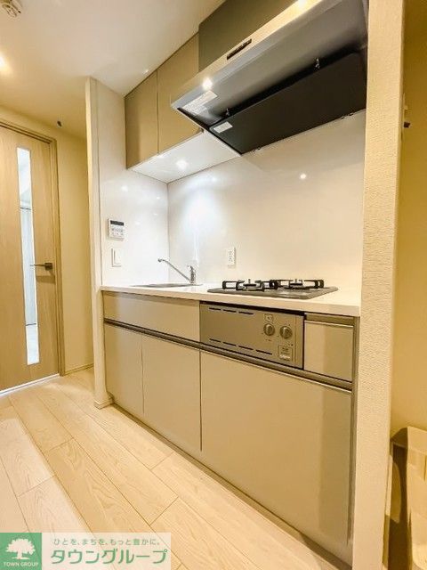 キッチン　※写真は同タイプ住戸です。