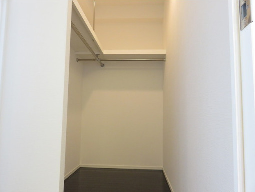 収納　※別部屋の参考写真です。