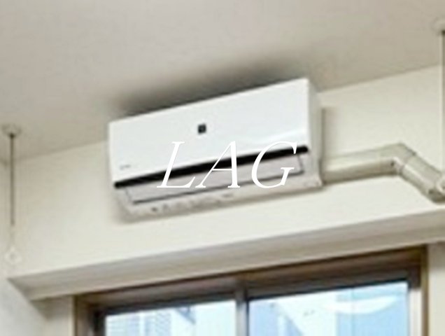 その他設備　エアコンです。