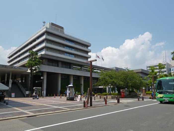 役所　西宮市役所（役所）まで450m