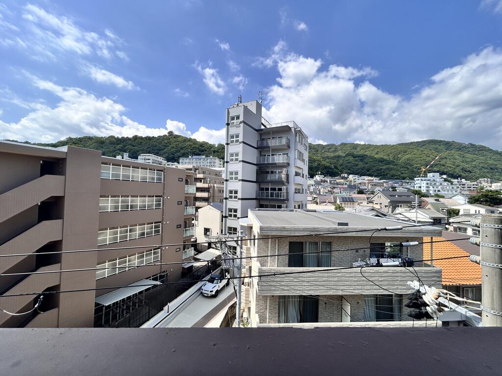 眺望