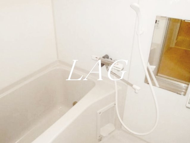 バス・シャワールーム　お風呂です。