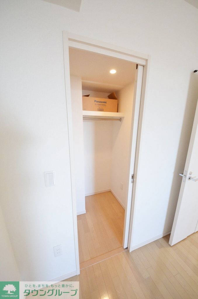 収納　別部屋参考写真