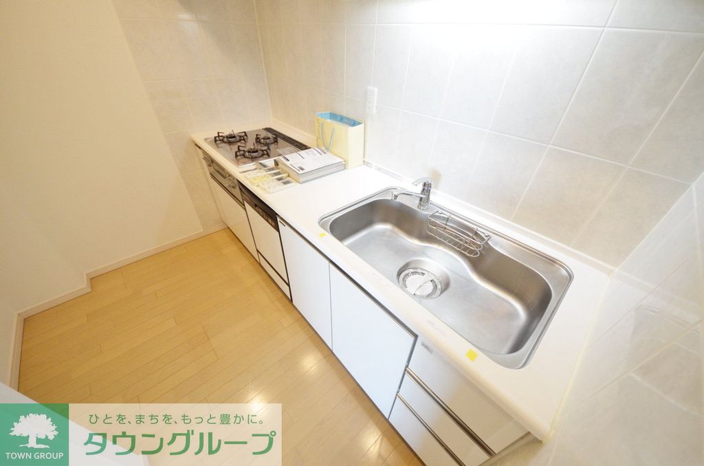 キッチン　別部屋参考写真