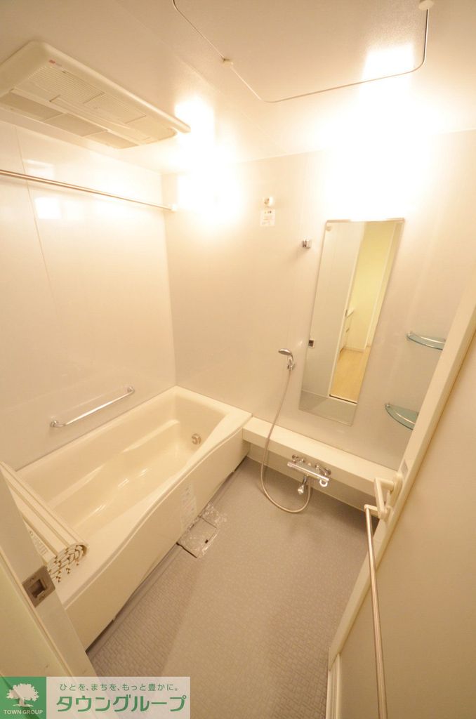 バス・シャワールーム　別部屋参考写真