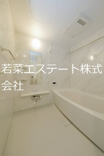 バス・シャワールーム　※同タイプ
