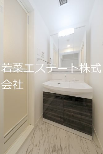 洗面設備　※同タイプ