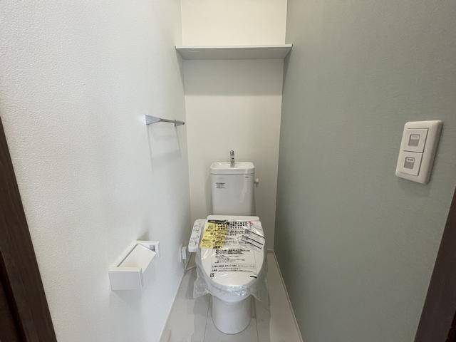 Piso Alivioのトイレ写真