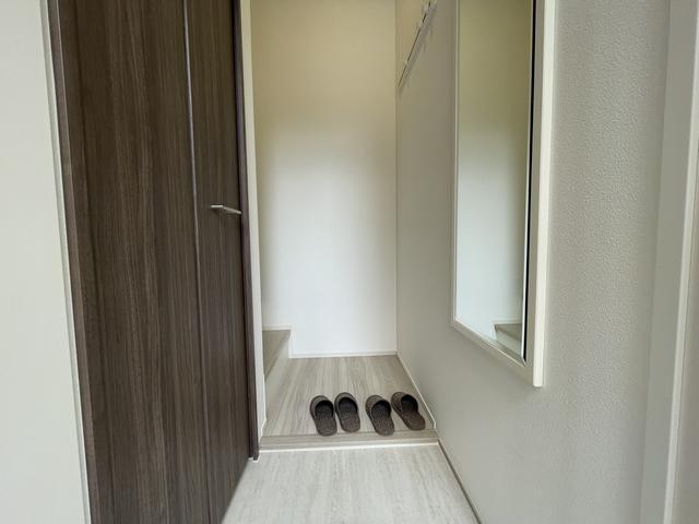 Piso Alivioの玄関写真