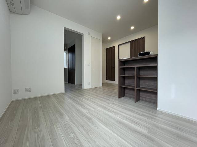 Piso Alivioの居間写真