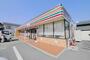 コンビニ　セブンイレブン川越仲町店（コンビニ）まで650m