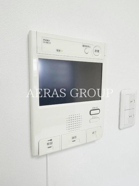 セキュリティ　部屋同仕様タイプ