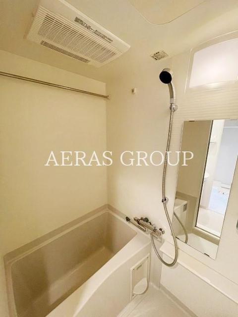 バス・シャワールーム　部屋同仕様タイプ