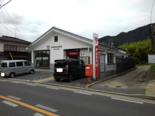 郵便局　須坂坂田郵便局（郵便局）まで1200m