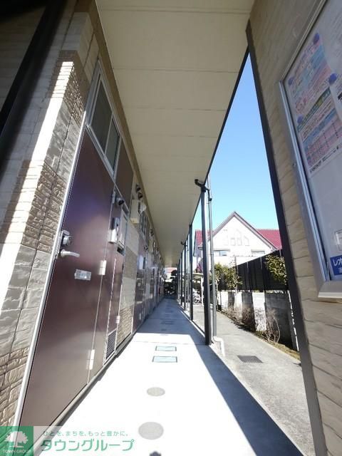 エントランス　★共用廊下です★