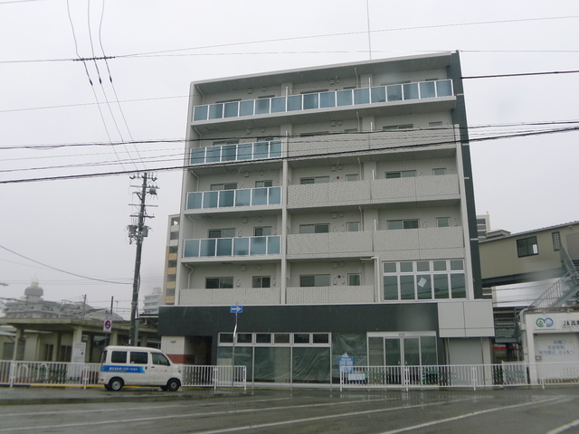THE MEDの外観写真