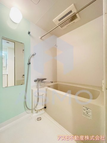 バス・シャワールーム　同マンション別部屋参考写真