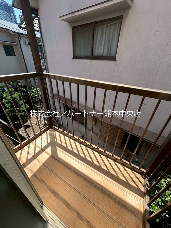 バルコニー　ベランダ