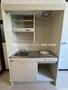 キッチン　キッチン部分も広く使用できます。