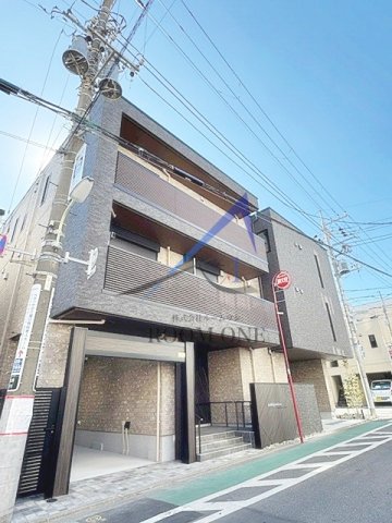 建物外観　外観です。