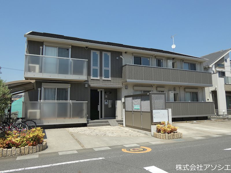 建物外観　アークコンフォートのご紹介は住まいの窓口アソシエにお任せくだ