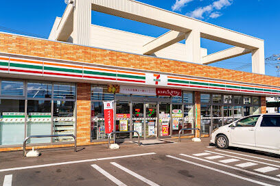 コンビニ　セブンイレブン札幌東苗穂1条店（コンビニ）まで167m