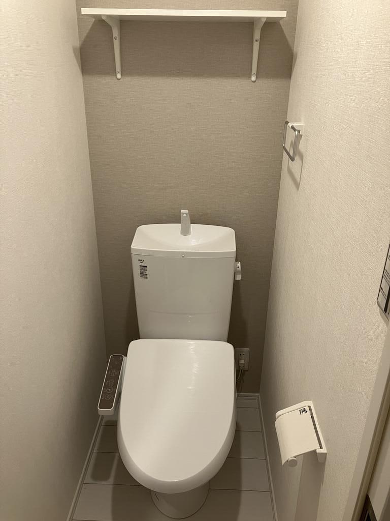 Thyme Terraceのトイレ写真