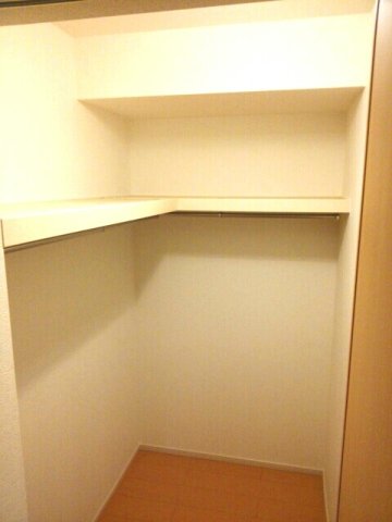 収納　収納豊富です