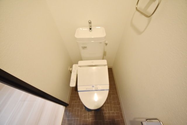 トイレ　トイレです