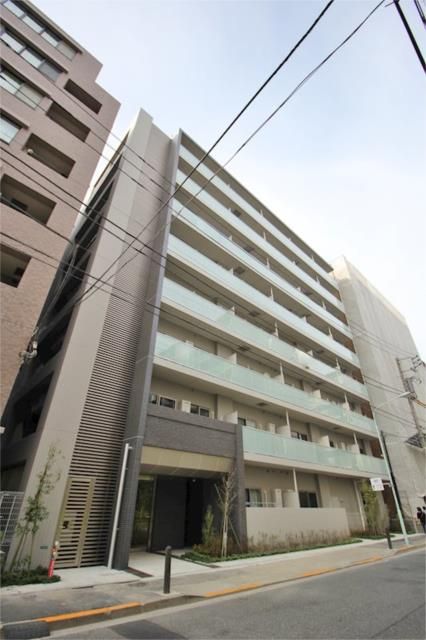 建物外観　物件の外観です